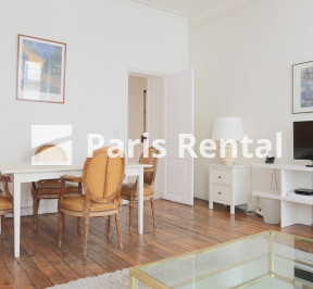Living room - dining room - 
    7th district
  Invalides, Paris 75007
