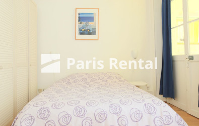 Bedroom - 
    7th district
  Invalides, Paris 75007
