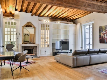 Furnished Apartments Paris | Long-Term Rentals | Expats | Companies
